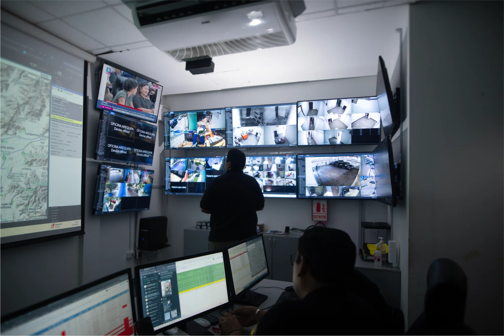 Investigación e Inteligencia