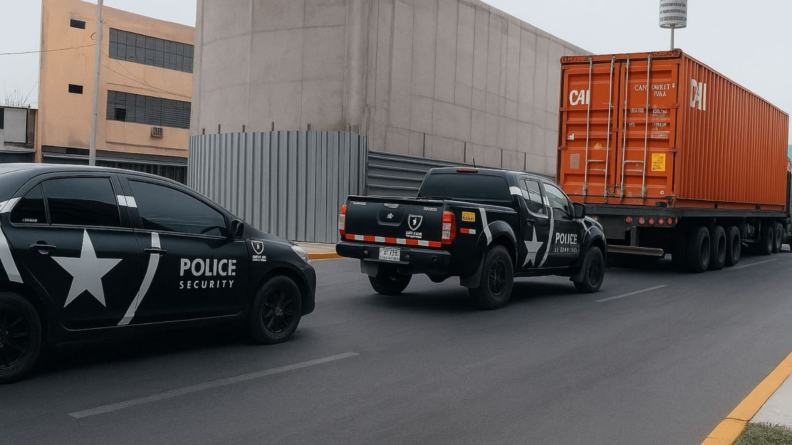 Prevención en Transporte